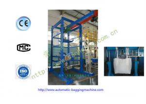China BULB Ton Jumbo Bulk Bag Unloader for Powder / Granule / Particals wholesale