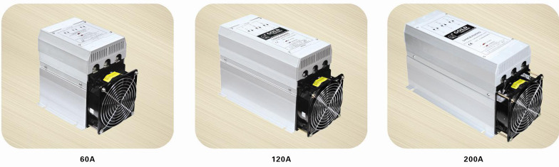 China 175A 62KW  Solid State Relay Kit  For Electrical Switchgear Overcurrent wholesale