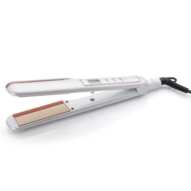 China Digital Rechargeable Mini Hair Straighteners Private Label Various Color wholesale