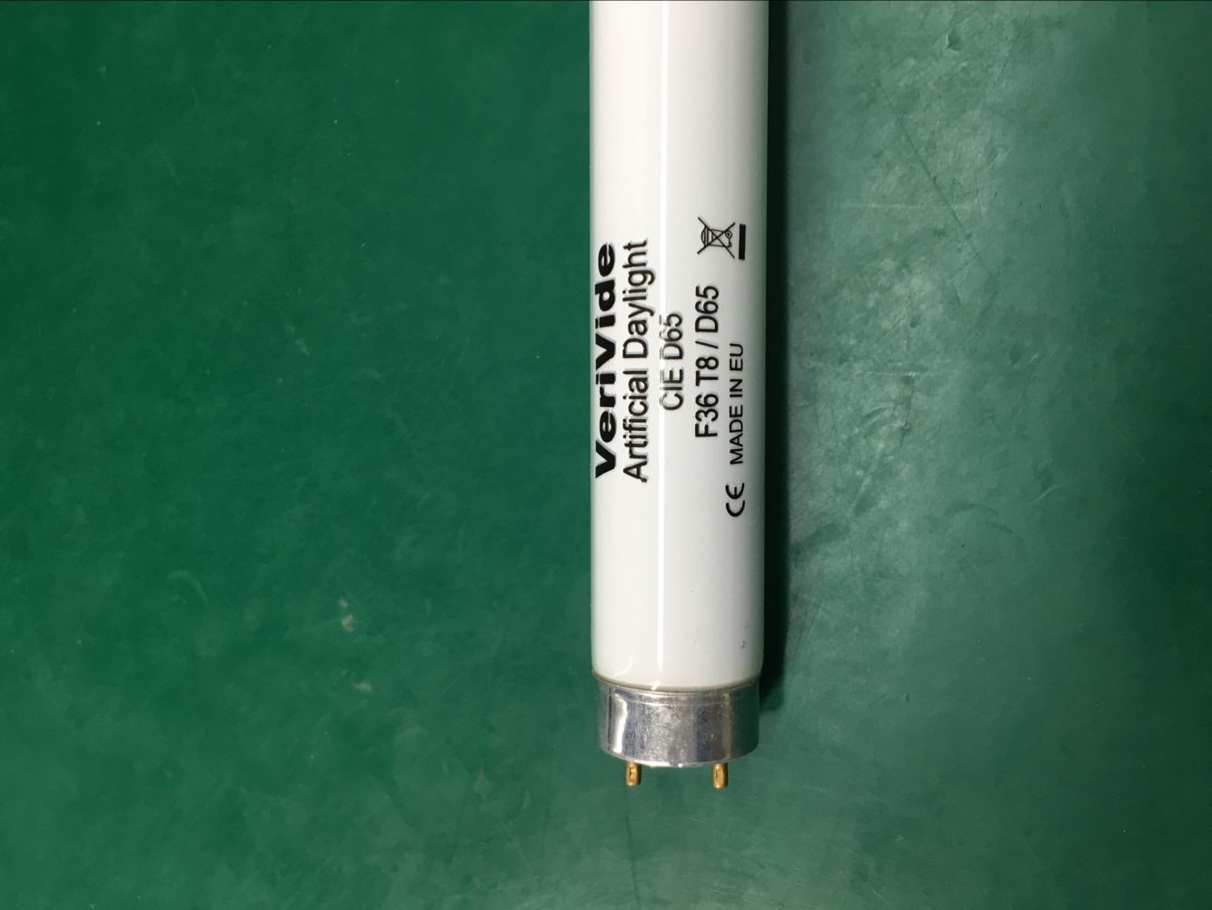 China F36T8 Artificial Daylight Fluorescent Tube Light , D65 Fluorescent Tube Lamp wholesale