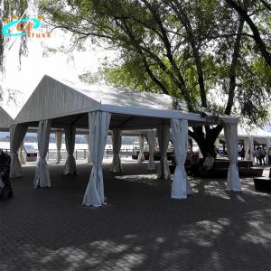 China 3m width Aluminum Party Tent Outdoor Wedding Transparent Marquee wholesale