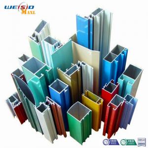 China Extrusion Structural frame Aluminium Alloy Profile for window and door wholesale