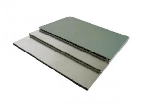 China High Flatness Aluminium Core Composite Panel Insulation Corrosion Resistance wholesale
