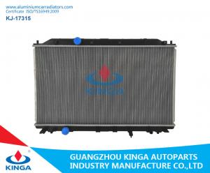 China 2017 Avancier Honda Aluminum Radiator Water - Cooled 19010-5my-H01 wholesale