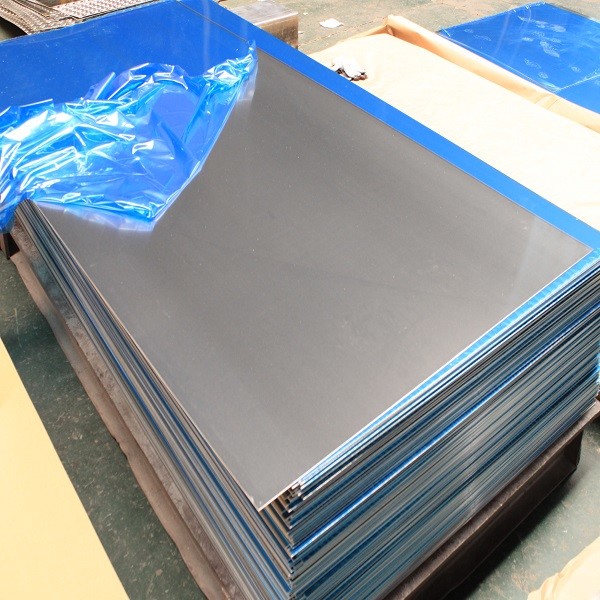 China Customized Length Aluminium Floor Plate 600 - 2280mm Width 6061 T6 ISO9001 wholesale