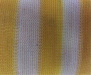 China Hdpe Raschel Knitted Balcony Shade Net , 90% - 100% Shade Rate wholesale