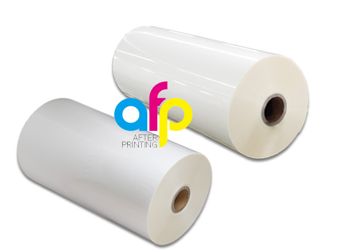China BOPP Thermal Lamination Film Roll For Paper Lamination wholesale