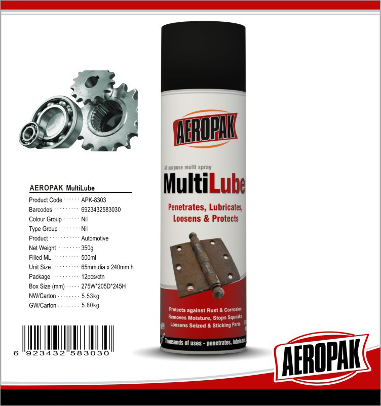 Buy cheap Anti Rust Lubricant from wholesalers