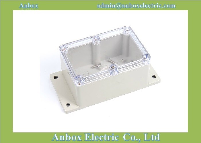 China 120*81*65mm wall mounting clear plastic waterproof box plastic junction box wholesale
