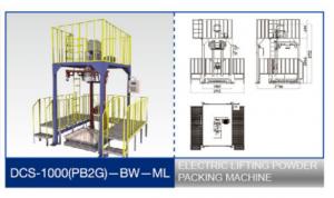 China DCS-1000 (PB2G)-BW-TML Ton Bag Packing Machine wholesale