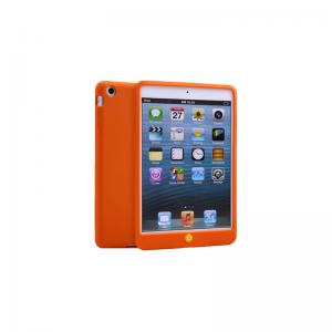 China silicone ipad 2/3/4 smart covers ,silicone ipad mini cases  manufacturers wholesale