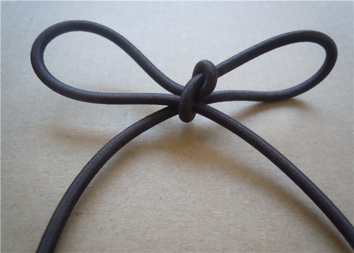China Washable Black Waxed Cotton Cord 1Mm No Slip Custom For Decoration wholesale