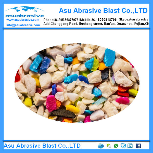 Buy cheap Melamine_media blast_Asu Abrasive Co.,Ltd from wholesalers