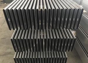 China ACC Steel Clad Aluminum / Aluminium Base Tube With Certification wholesale