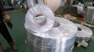 China 4045 3003 4045 Claded Aluminum strips Industrial ID 500mm High Performance wholesale