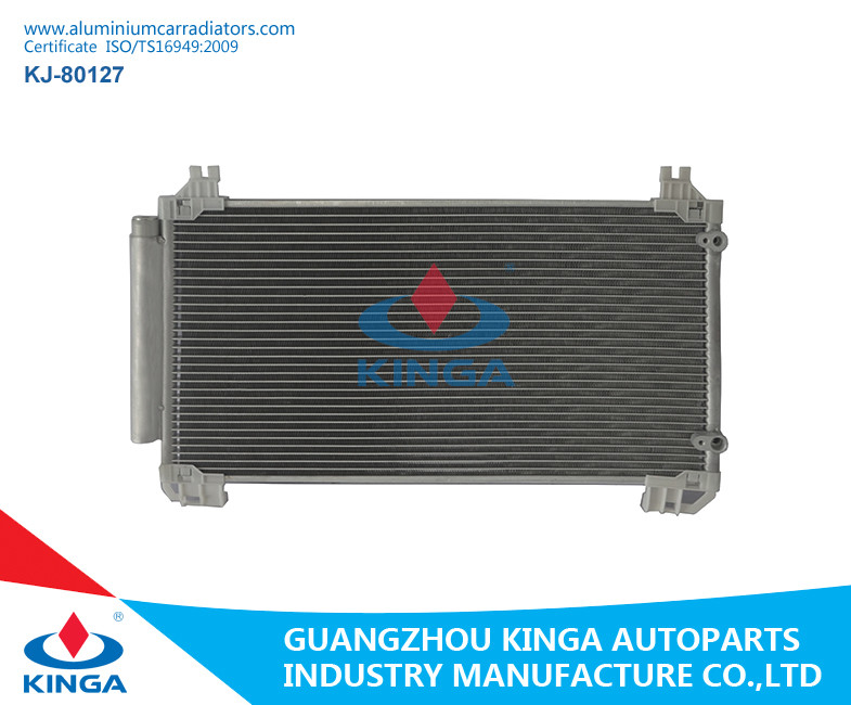 China 88460-0d310 Auto AC Condenser Air Conditioner for Toyota Yaris 14- 12 Months Warranty wholesale