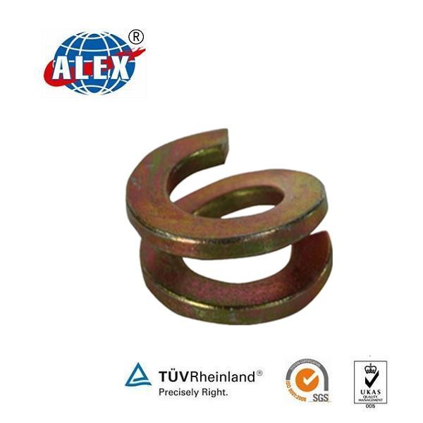 China Zinc Plated DIN127 Spring Washer wholesale