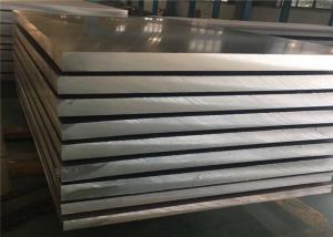 China High Strength 7a04 Aircraft Grade Aluminum , Anti Corrosion Thin Aluminum Sheet wholesale
