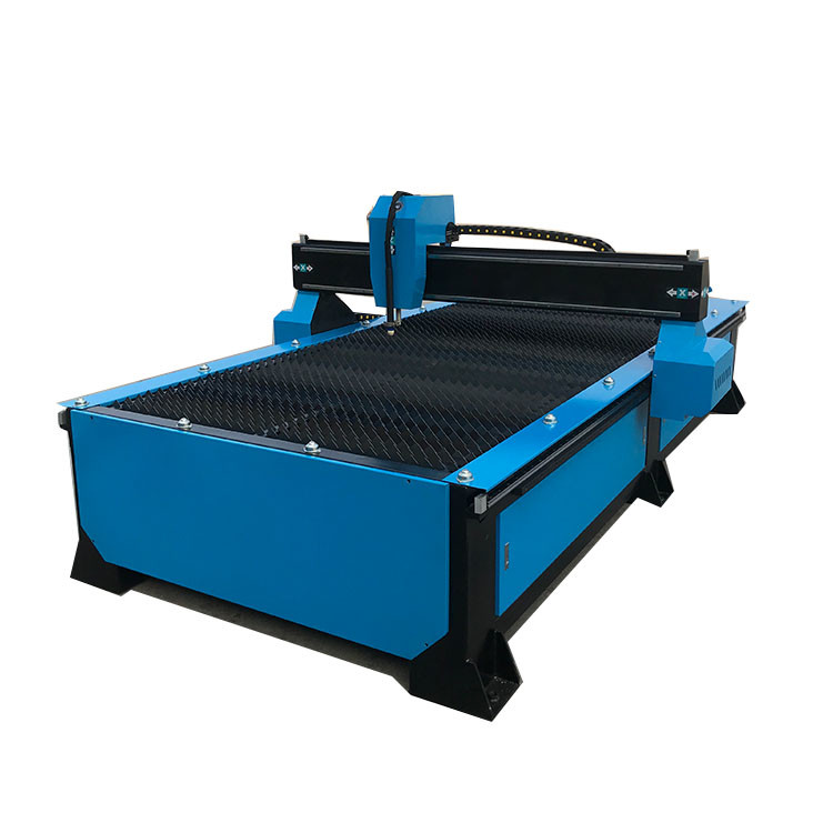 China 1325 Stainless Steel Plasma Cutting Machine For Hard Steel Plate 380V wholesale