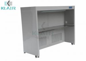 China Hepa Horizontal Laminar Flow Cabinet Iso 5 Class100 With High Static Pressure wholesale