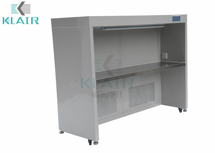 Buy cheap Hepa Horizontal Laminar Flow Cabinet Iso 5 Class100 With High Static Pressure from wholesalers
