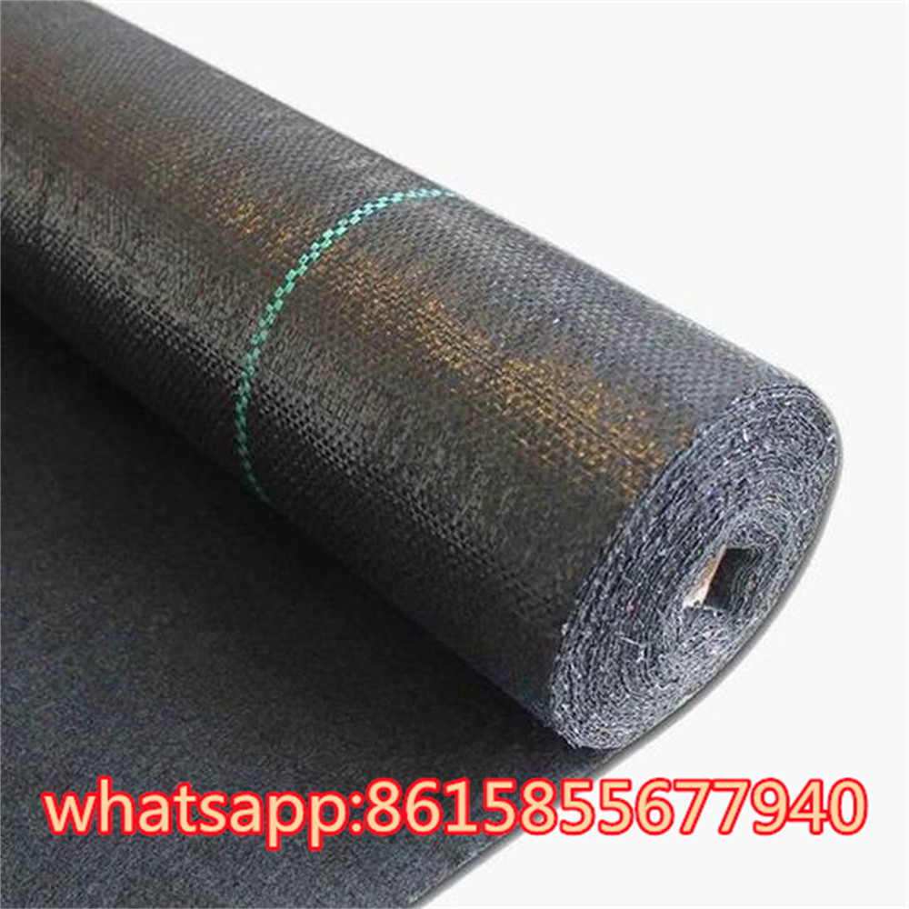 China Agricultural or garden used for weed mat and ground cover wholesale