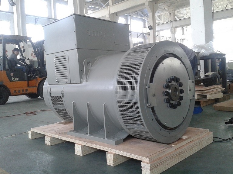 China Synchronous AC generator power from 1120KW to 2200KW with CE approved wholesale