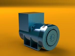 China 2250KVA/1800KW Faraday generator Stamford type three phase ac generator permanent magnet Alternator wholesale