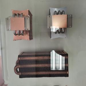 China Radiator Oil Cooler SS Aluminum Composite Material wholesale