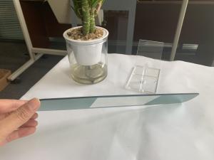 China Mirror Cover Glass, Used in smart Car inside Mirrors wholesale