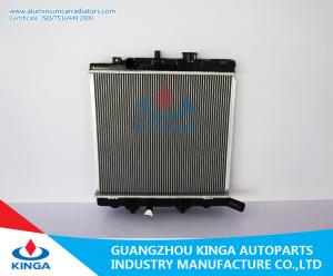 China 5mm Fin Aluminum Core Plastic Tank DEMIO PW3W Mazda Radiator B5C7-15-200A wholesale
