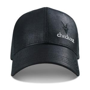 China ACE Customized 58CM 5 Panel Baseball Cap With Metal Buckle wholesale