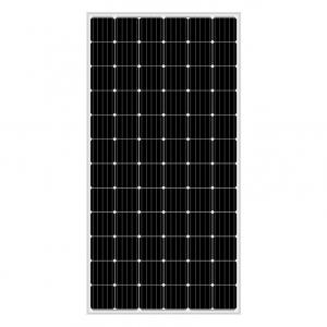 China Solar Monocrystalline Module 36V 72 Cell  Mono, 350W,355W,360W, Solar Photovoltaic Panel, solar aluminum frame wholesale