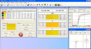 China CMS Intelligent Color Matching Software System With Stable Performance wholesale