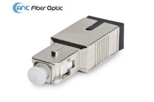 China Single Mode Fiber Optic Attenuator SC PC SC APC For Optical Margin Testing wholesale