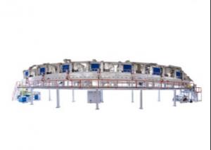 China Jumbo Roll Solvent Water Based Acrylic 1600mm BOPP Tape Coating Machine wholesale