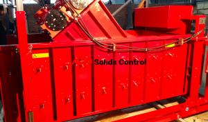 China Oilfield high flow rate solids control shale shaker at Aipu solids wholesale
