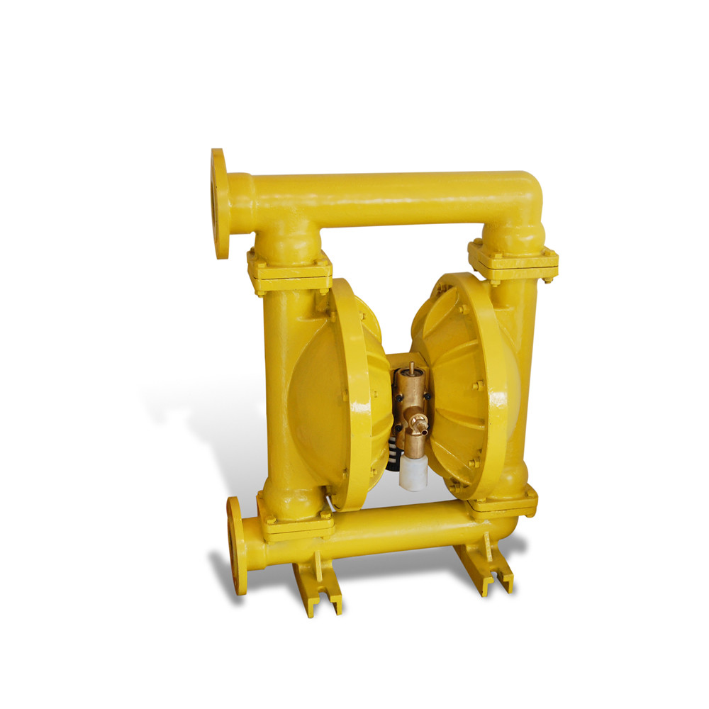 China QBY Series Air Operated Double Diaphragm Pump, Diaphragm Air Pump,Air Operated Diaphragm Pump on sale