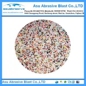China Melamine Type III_Plastic Media Blast_Soft blasting cleaning_Melamine Formaldehyde wholesale