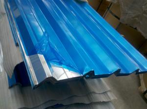 China Construction 5052 5754 5083 Corrugated Metal Aluminum Roofing Sheet wholesale