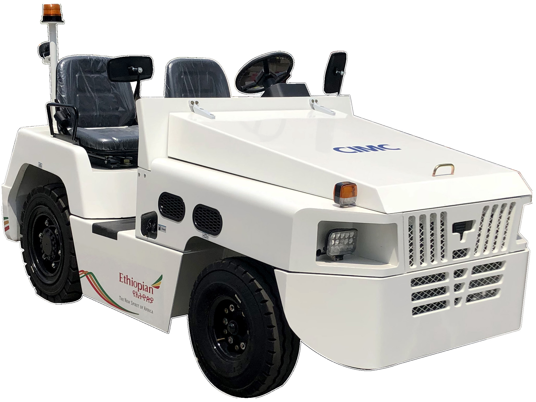 China High Energy Efficiency Tow Tractor Flexible Moving wholesale