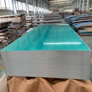 China Anodized Color Aluminum Sheet Plate 6061 6063 7075 For Construction Materials wholesale