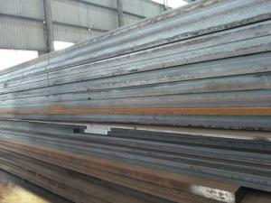 China 1/8" 1/4" 1/2" Hot Rolled Carbon Steel Plate ASTM A36 Q235 Q345b S235jr wholesale