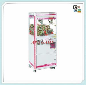 China Mini Happy House Plush Toy Candy Children Indoor Arcade Amusement Vending Game Machine wholesale