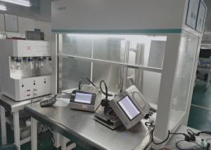 China Cleanroom Particle Counter Calibration Services 0.6um wholesale