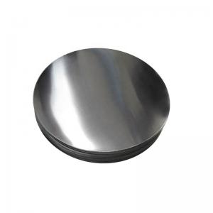 China Non-Stick Aluminium Discs Circles For Cooking Pan A1050 A1060 Thickness 1mm 1.2mm wholesale