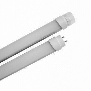 China T8 LED Tube Lights, 100 to 240V AC Input Voltage and 10W Power Consumption, UL, CUL, CE, TUV-mark wholesale