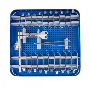 China Spinal Distractor Instrument Set Orthopedic Surgical Instruments wholesale