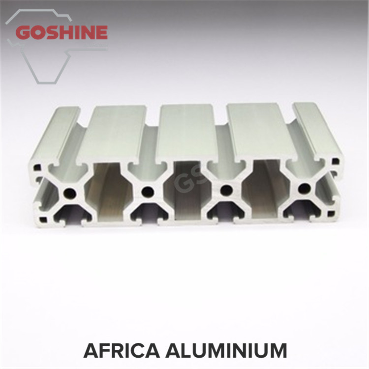 China Extruded Industrial Aluminium Profile per kg 50-6000 Mm / Pc For Rack Holder wholesale