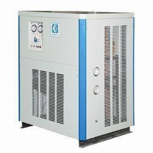 China Refrigerated and Compressed Air Dryer with High-efficiency Stainless Steel Plate Heat Exchanger wholesale